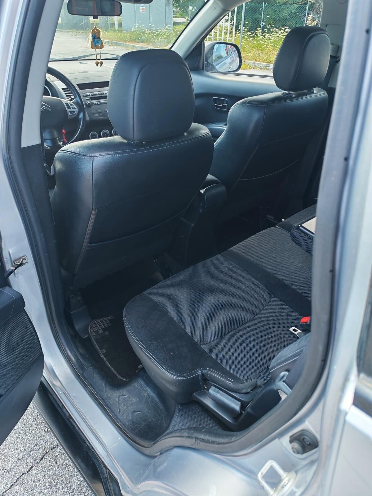 Citroen C-Crosser 2.2 HDi 160CV FAP