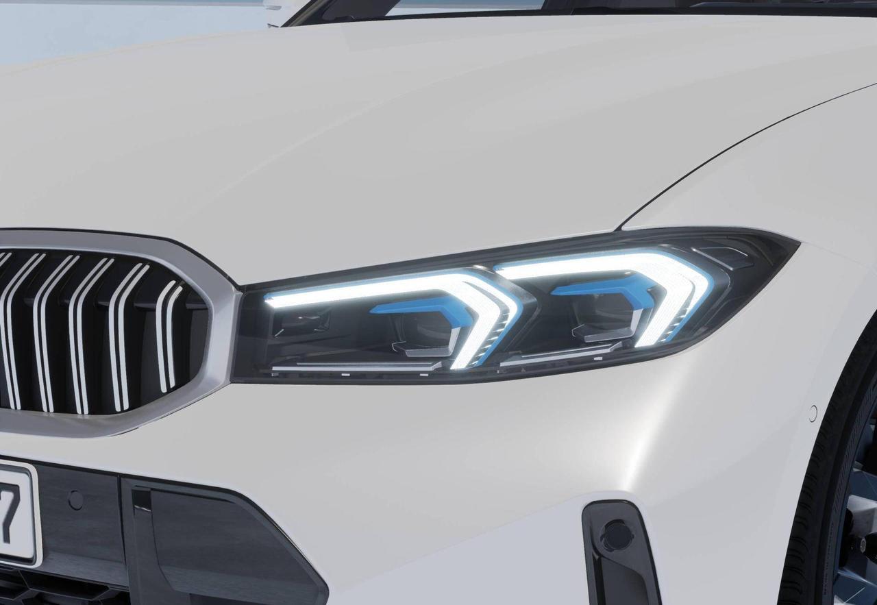 BMW Serie 3 320d Touring 48V MSport