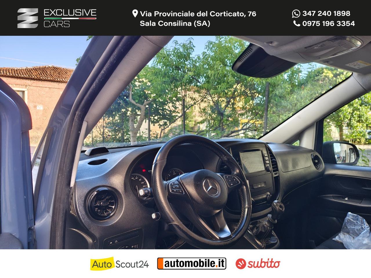 Vito 1.7 110 CDI PC-SL Furg. Long