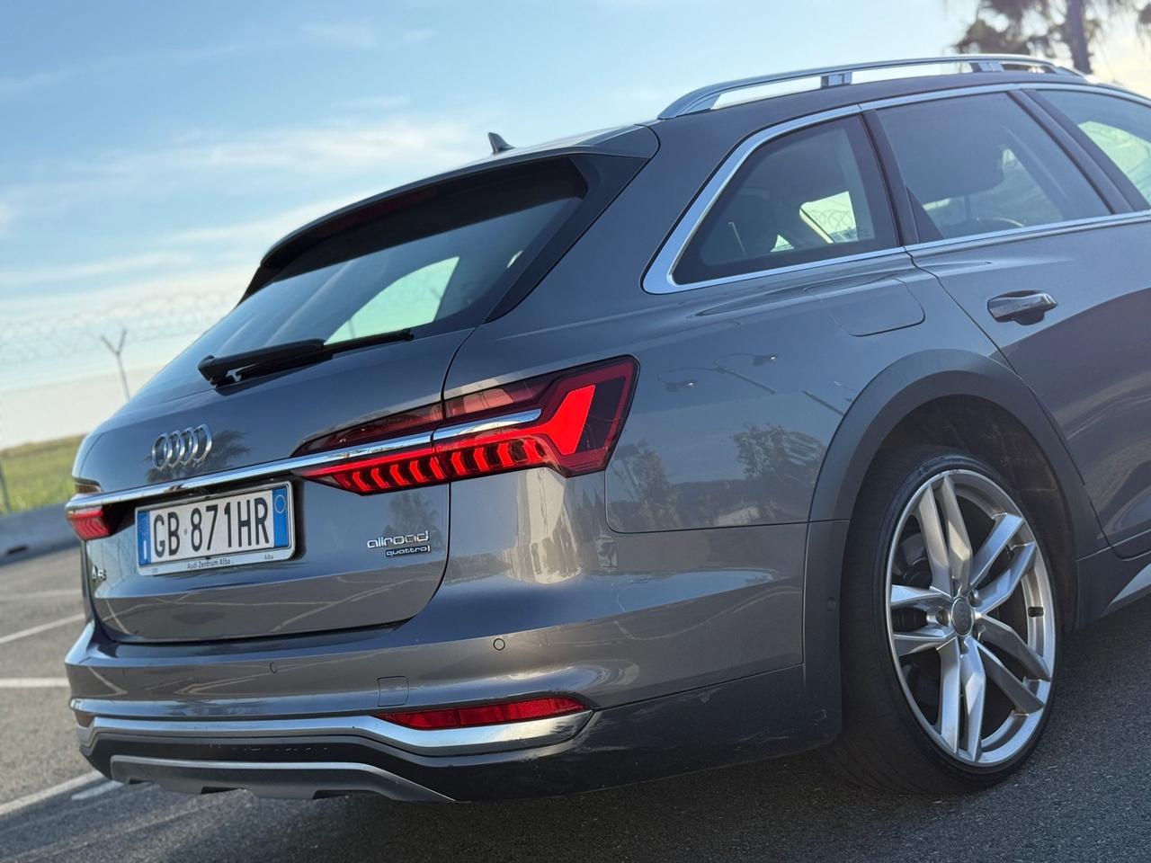AUDI A6 3.0TDI ALLOARD 286CV 1 PRO 2020