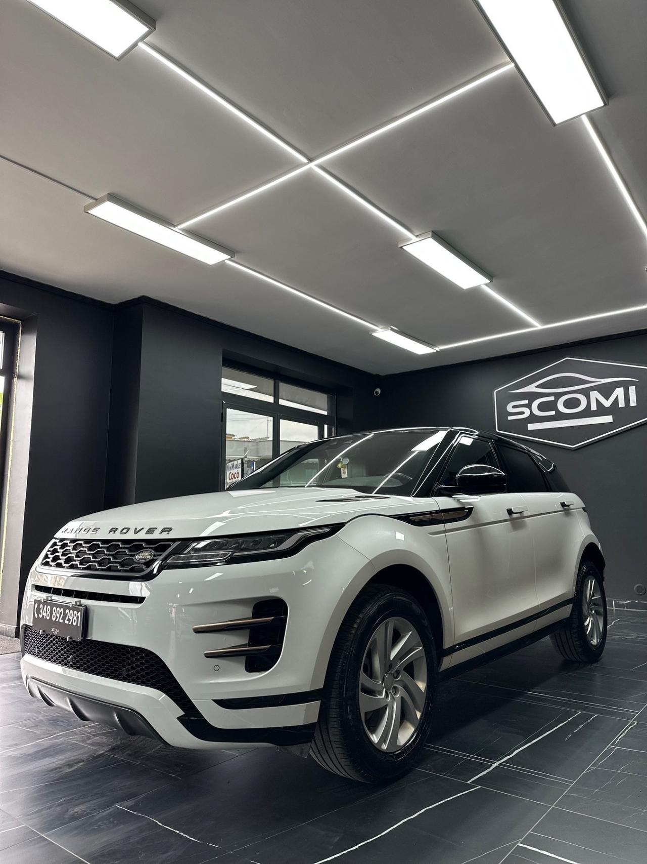 Land Rover Range Evoque 2.0D I4-L.Flw 150CV AWD Aut R-Dynamic HSE