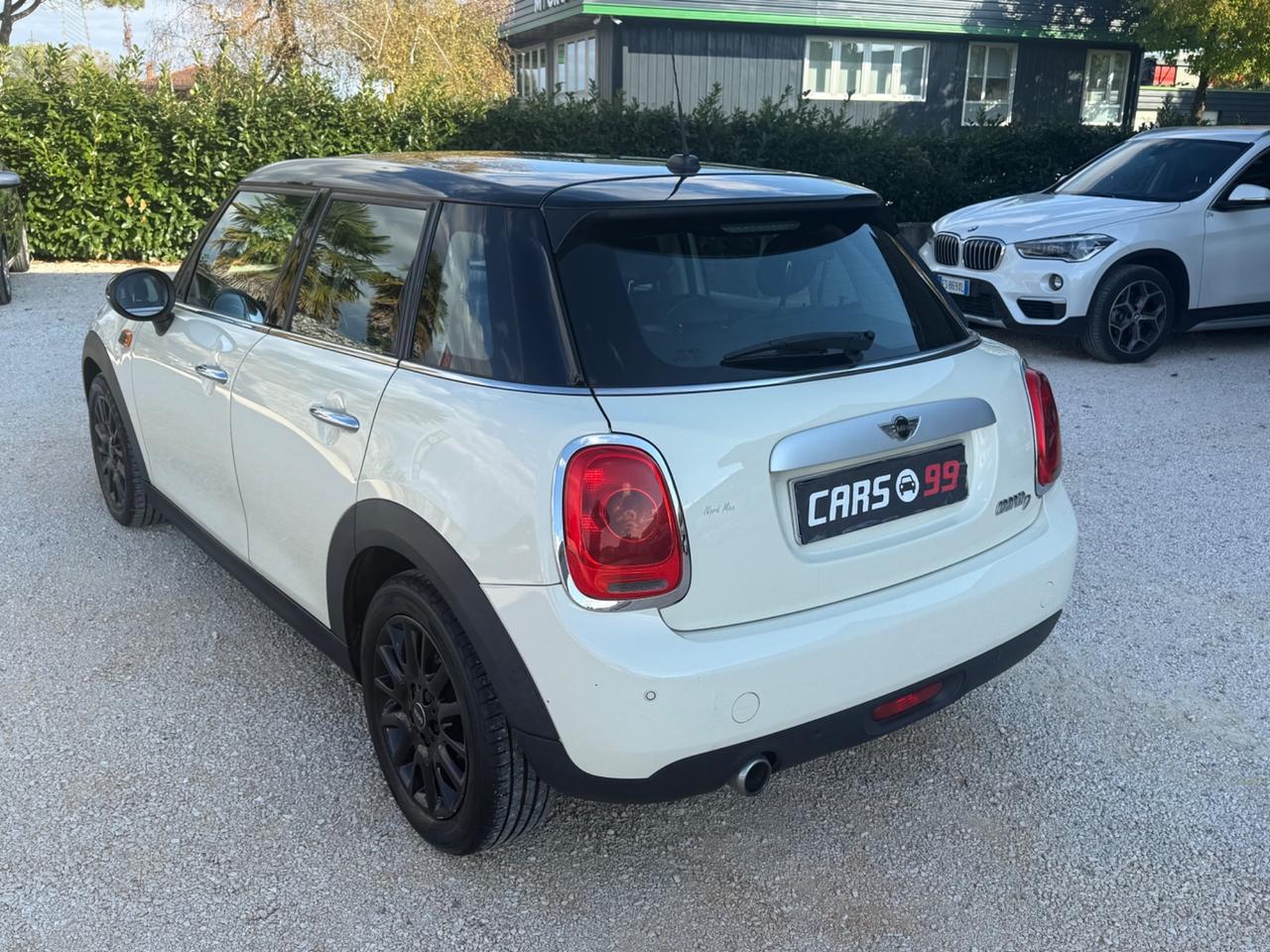 Mini 1.5 Cooper D Business XL 5 porte