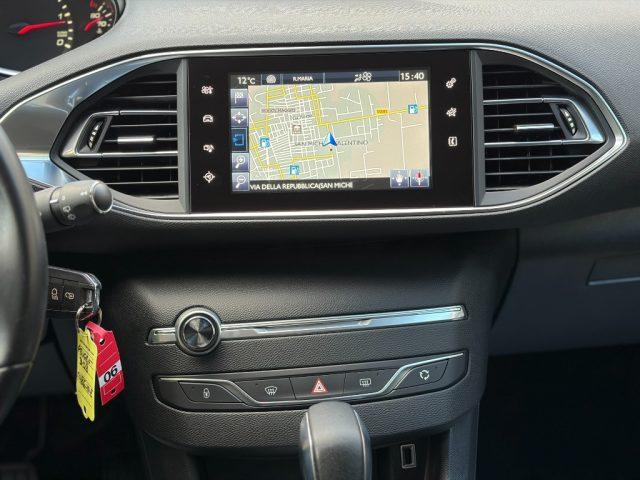 PEUGEOT 308 1.6HDi 120 EAT6 Allure