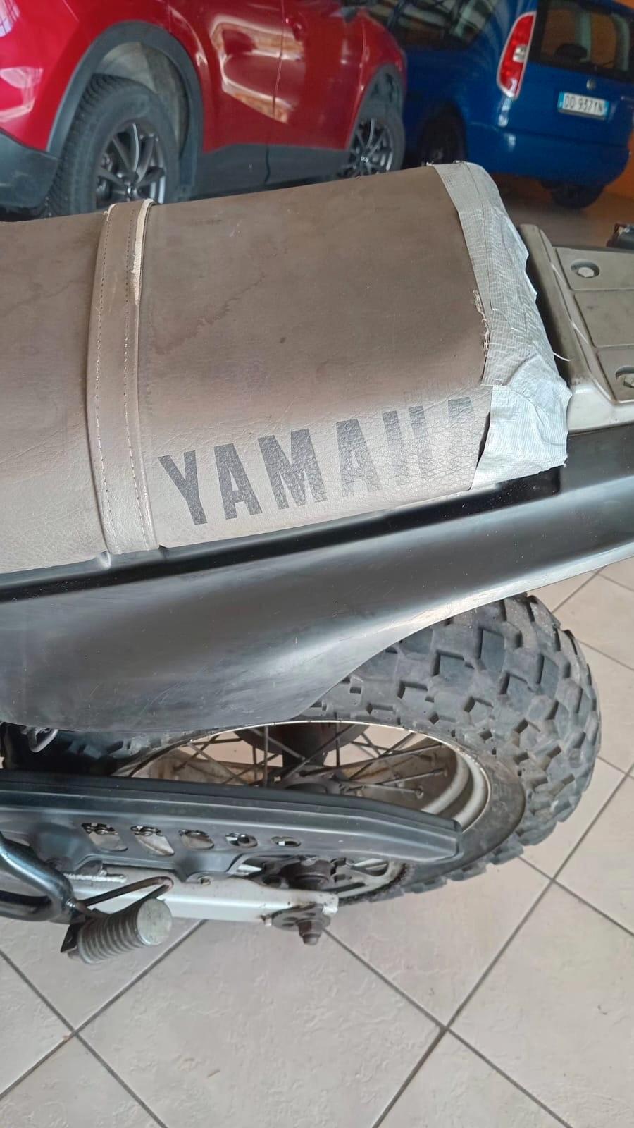 Yamaha TW 125 tw125