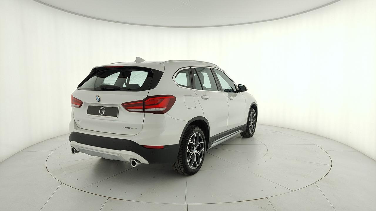 BMW X1 F48 2019 - X1 xdrive18d xLine auto