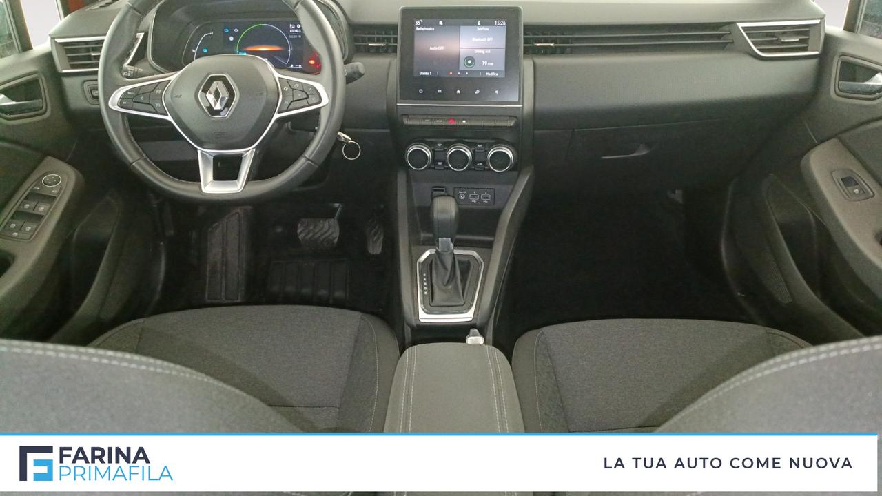 RENAULT Clio V 2019 - Clio 1.6 E-Tech full hybrid Evolution 145cv au