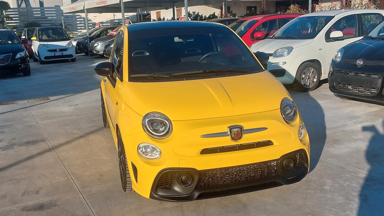 Abarth 595 1.4 Turbo T-Jet 165 CV 2020