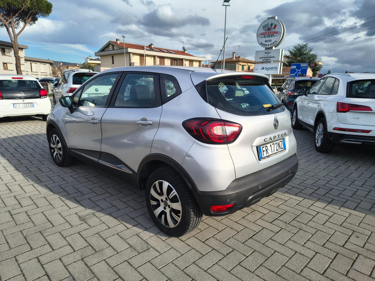 Renault Captur 1.5 dCi/diesel 90 CV *PREZZO REALE, NO VINCOLI*