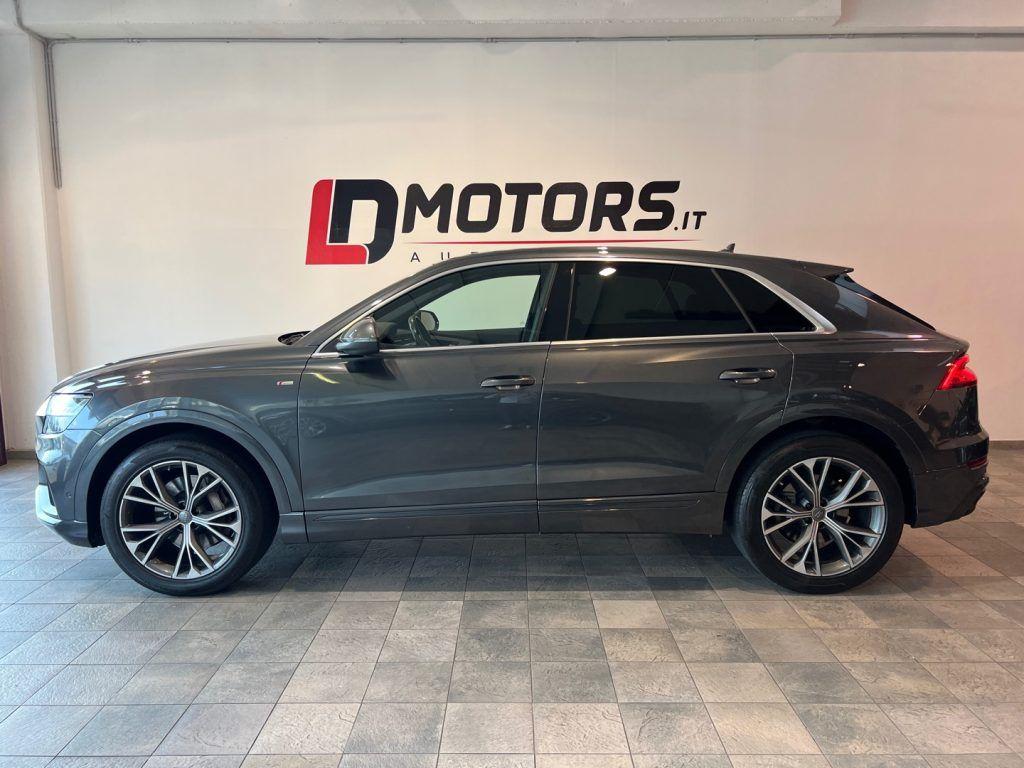 Audi Q8 50 TDI 286 CV quattro tiptronic Sport S Line Sline
