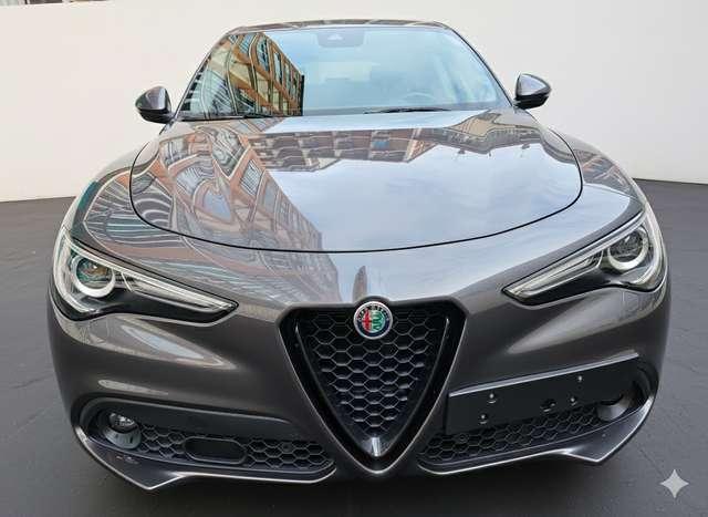 Alfa Romeo Stelvio 2.2d 190cv Sprint Q4 Navi+Palette al Vol.+Camera