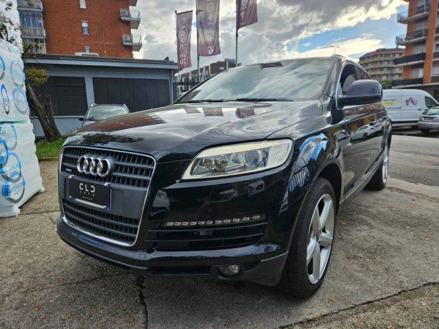 AUDI Q7 3.0 V6 TDI 233CV quattro tiptronic