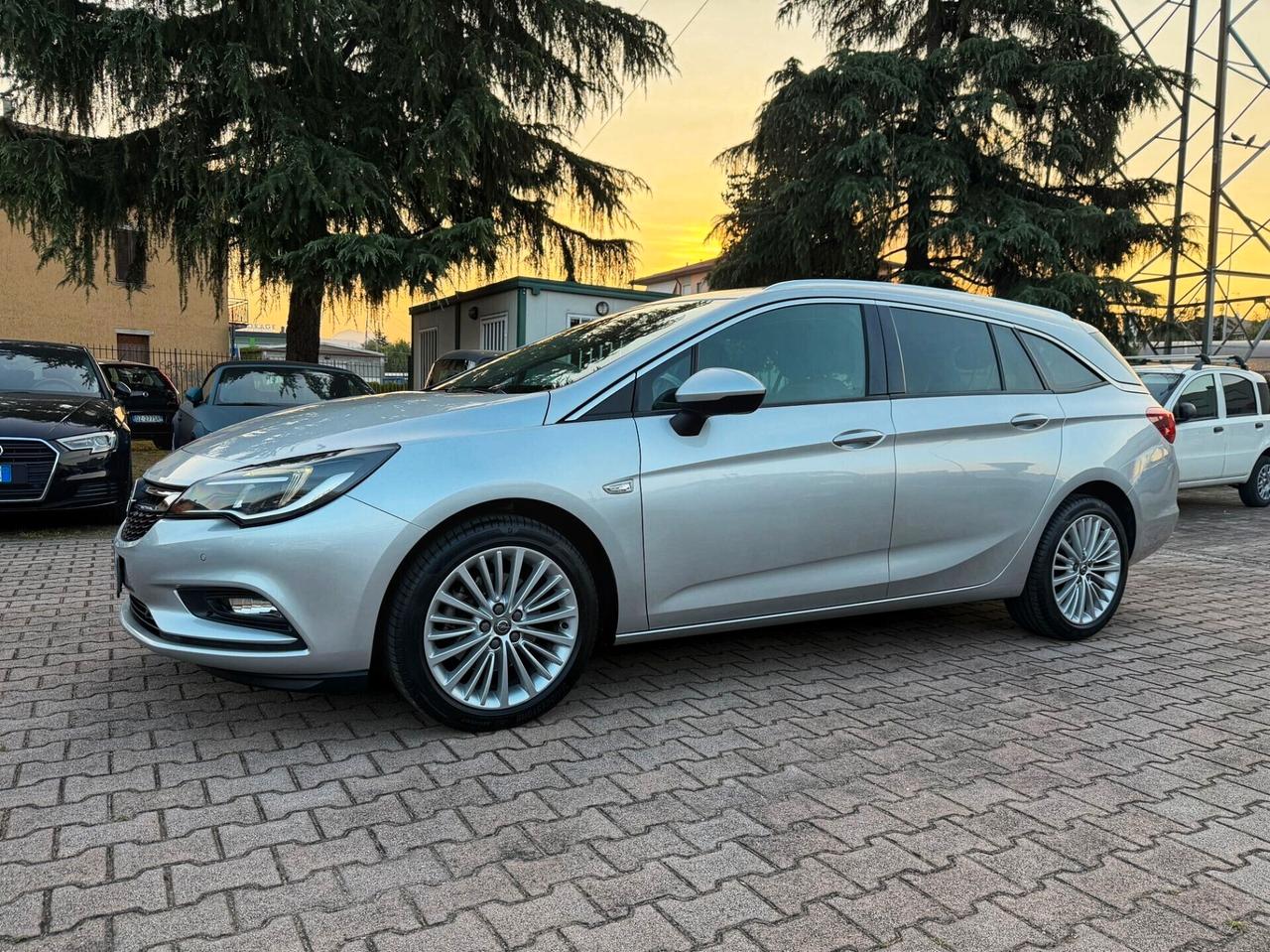 Opel Astra 1.6 CDTi 136CV Sports Tourer AUTOMATICA NAVIGA CRUISE OK NEOPATENTATI