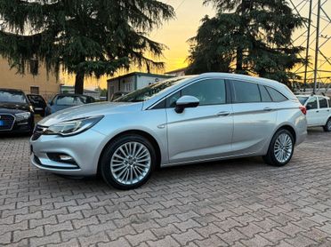 Opel Astra 1.6 CDTi 136CV Sports Tourer AUTOMATICA NAVIGA CRUISE OK NEOPATENTATI