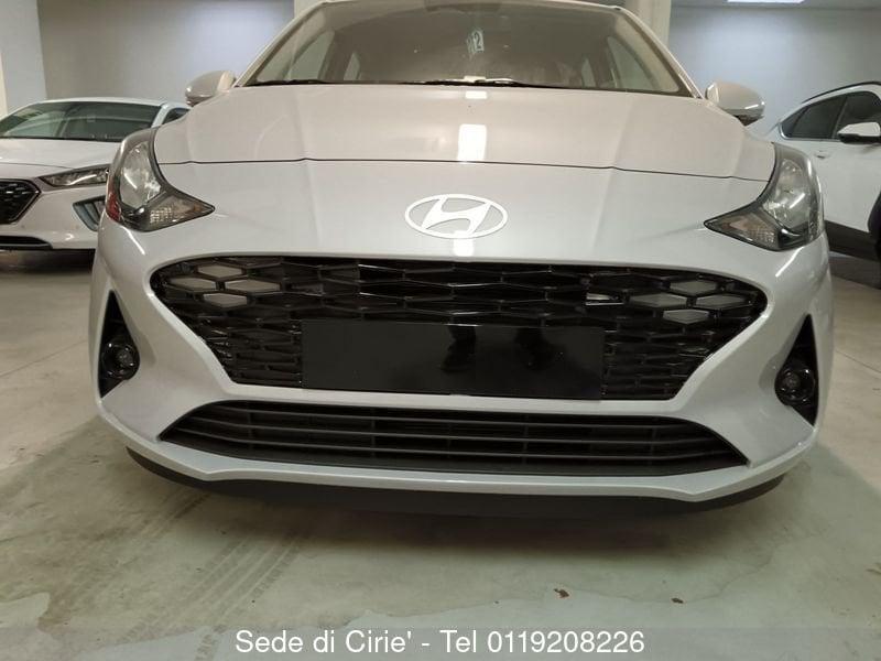 Hyundai i10 1.0 MPI Connectline