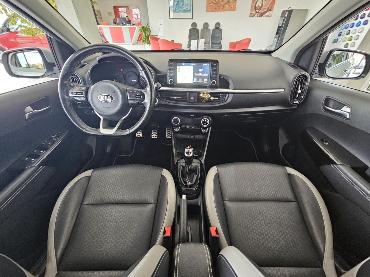 Kia Picanto 1.0 TGDi 12V 5 porte X Line