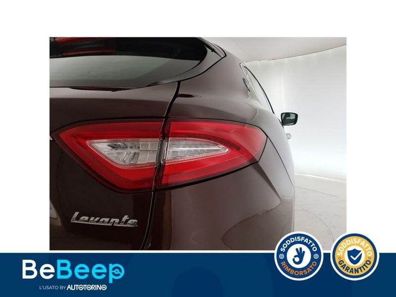 Maserati Levante 3.0 V6 275CV AUTO