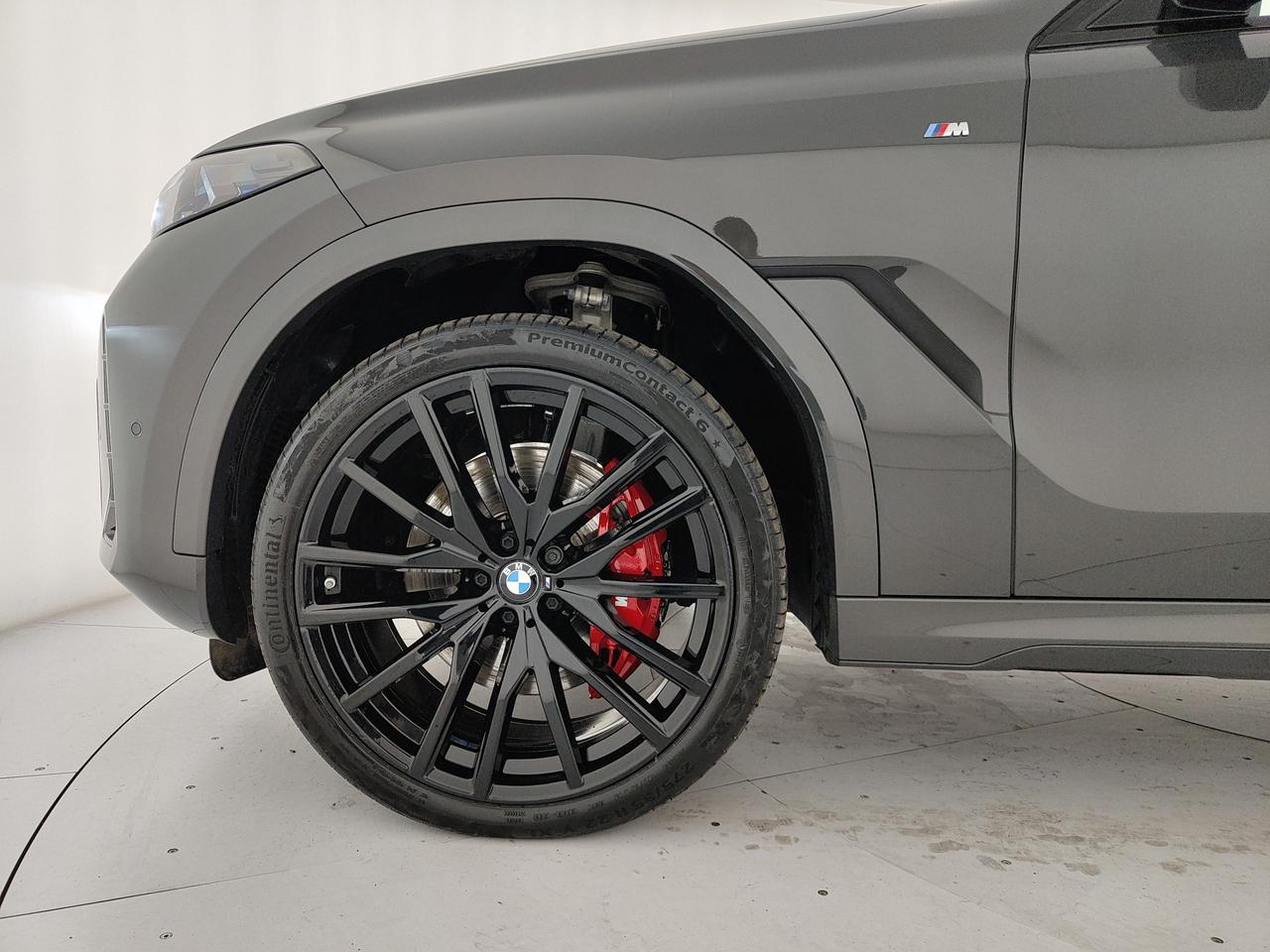 BMW X6 xdrive30d MSport auto