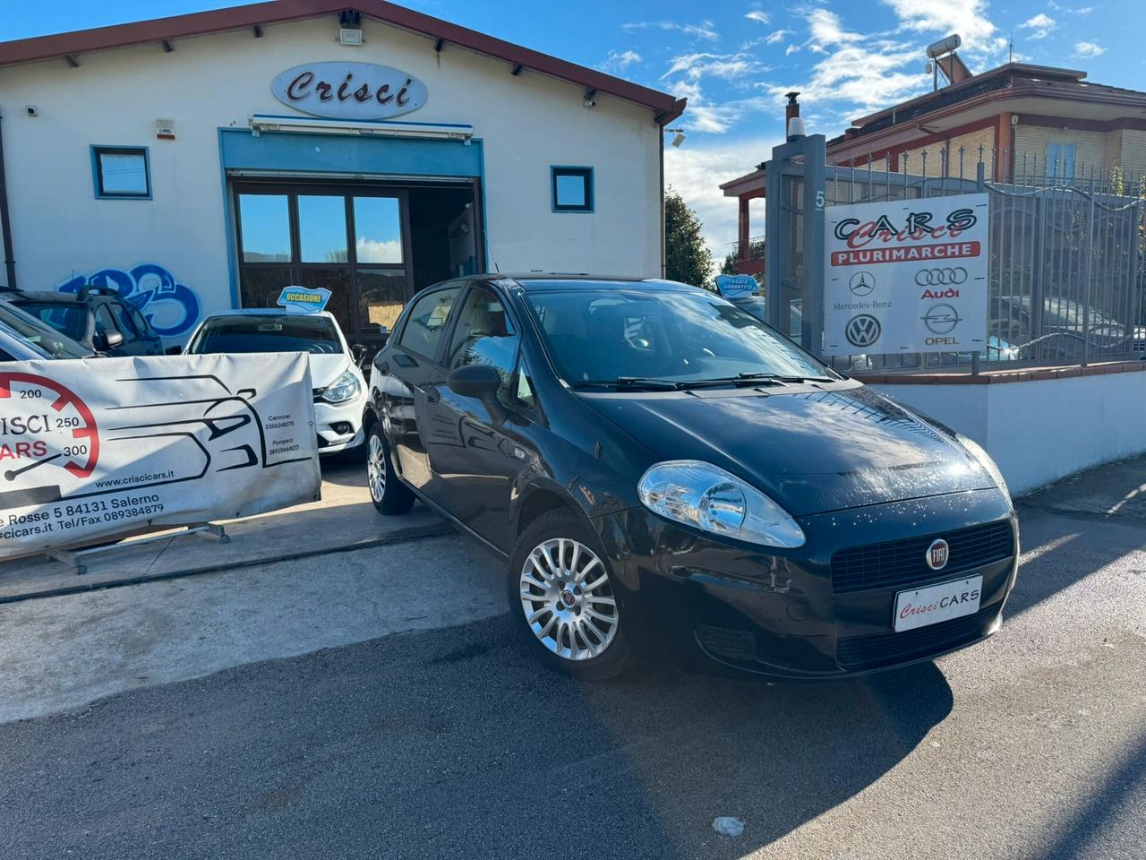 Fiat Grande Punto 1,3 MJT 75cv