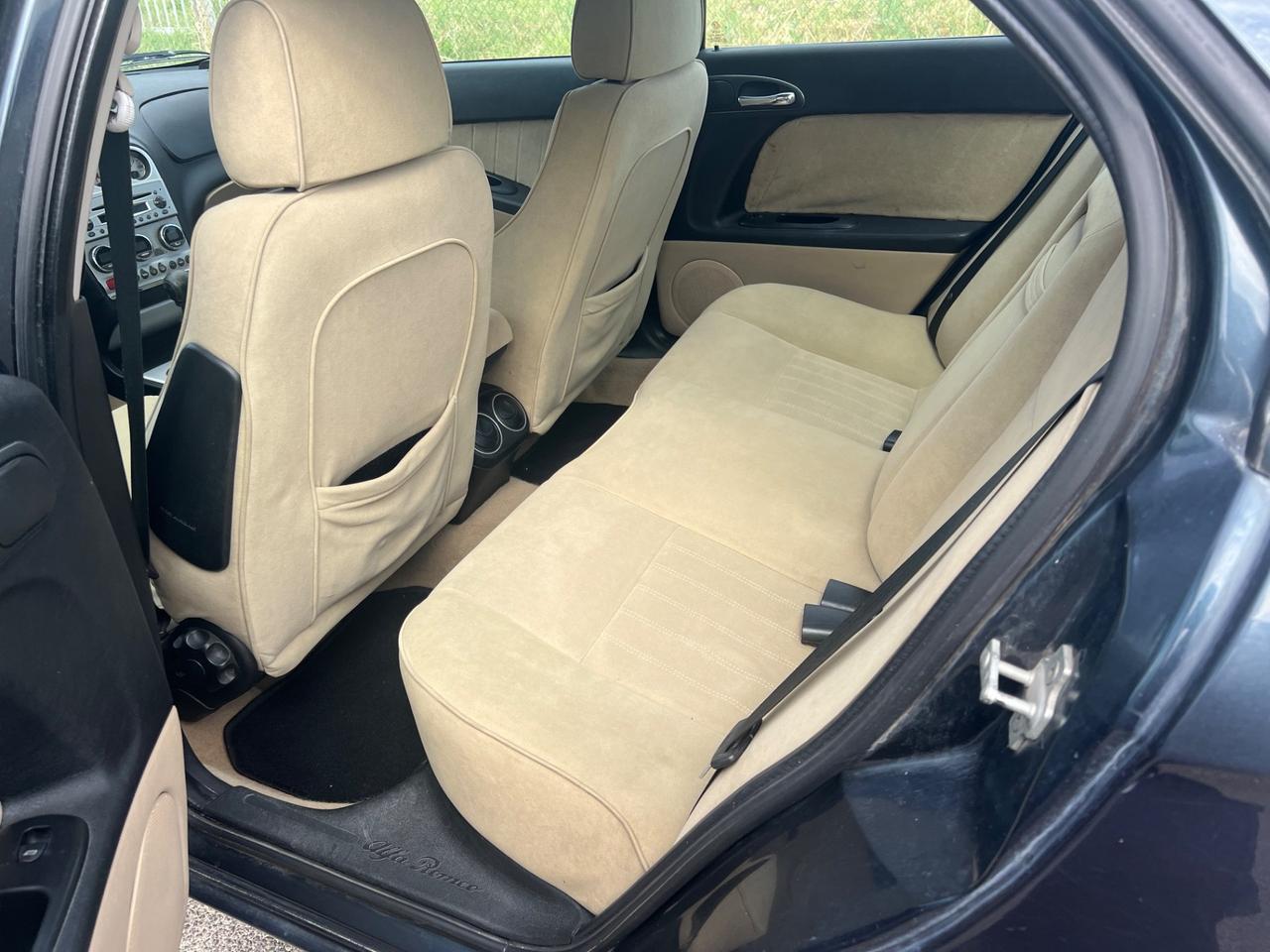 Alfa Romeo 156 1.9 JTD 16V Exclusive