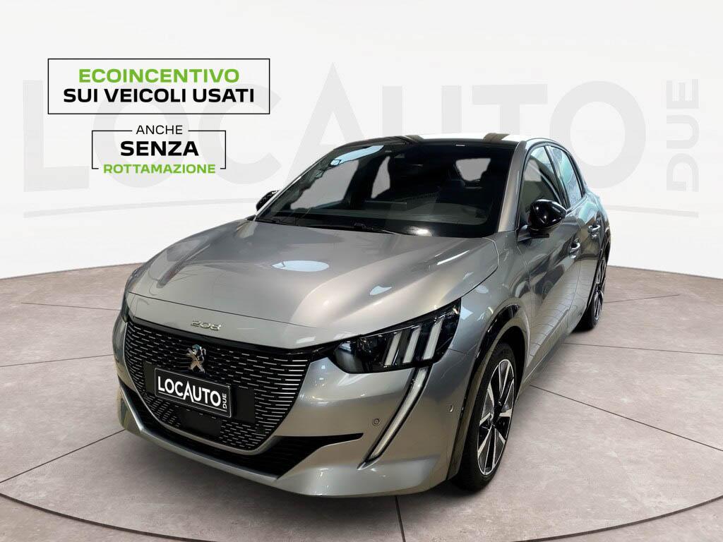 Peugeot e-208 5 Porte 100kW GT - PROMO