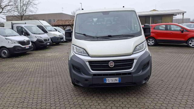 FIAT DUCATO 35 CASSONE FISSO 2.3MJT2 7 POSTI