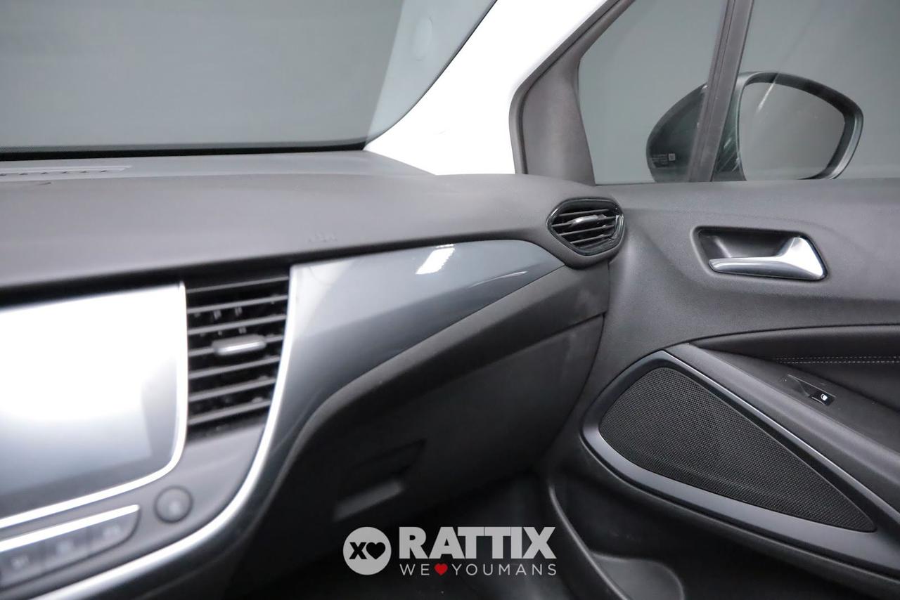 Opel Crossland 1.2 130CV Edition AT6