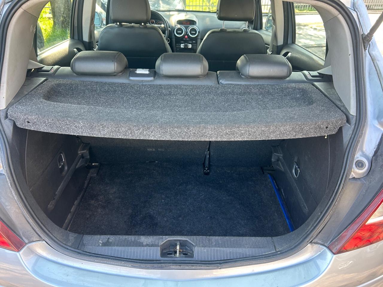 Opel Corsa OPEL CORSA 1.2 5 porte Cosmo GPL