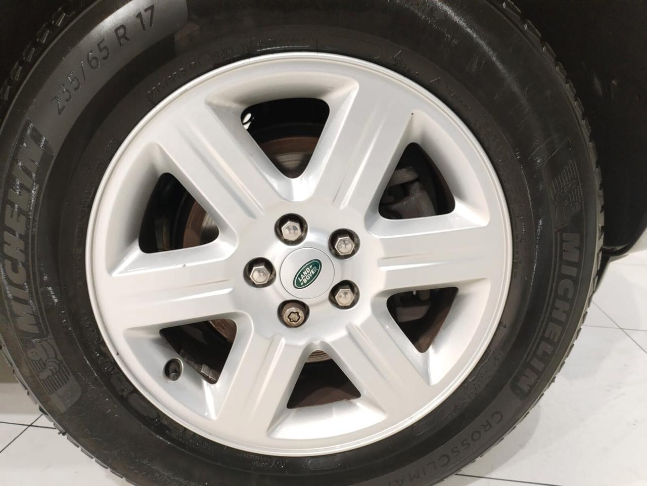 Land Rover Freelander 2.2 TD4 S.W. S