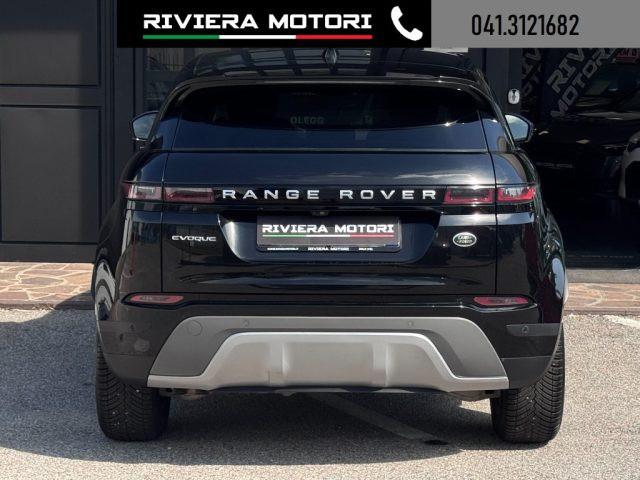 LAND ROVER Range Rover Evoque 2.0D I4 163 CV Fwd S