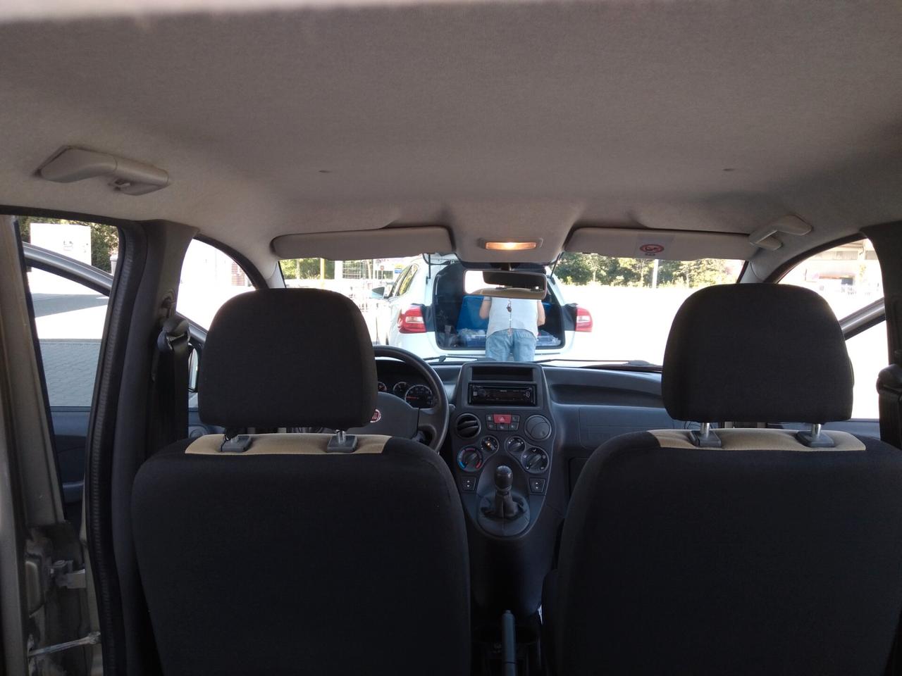 Fiat Panda 1.2 60cv 4x4 climbing x neopatentati