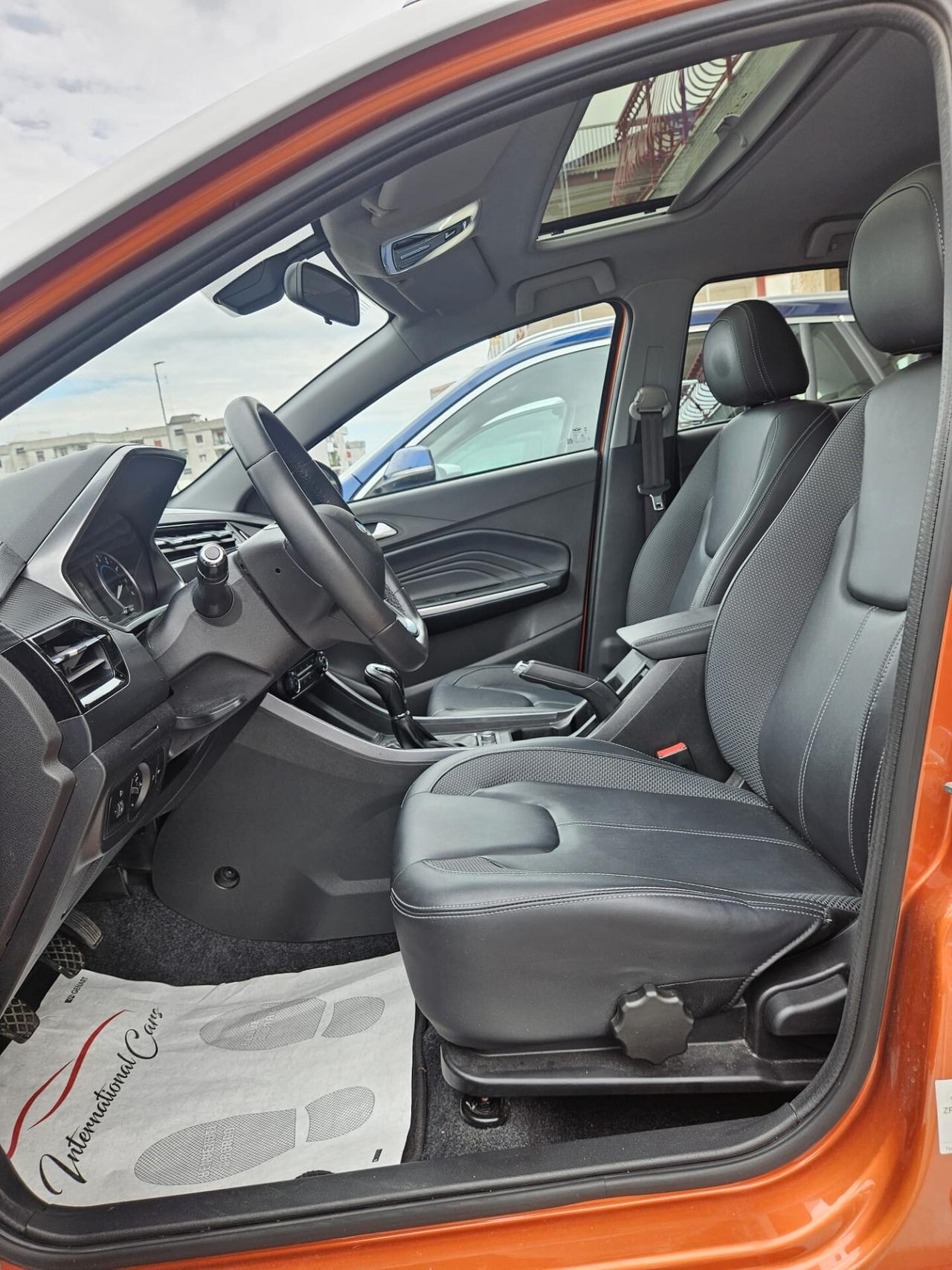 DR 3.0 BENZ. GPL 1.5 TETTO PELLE FULL
