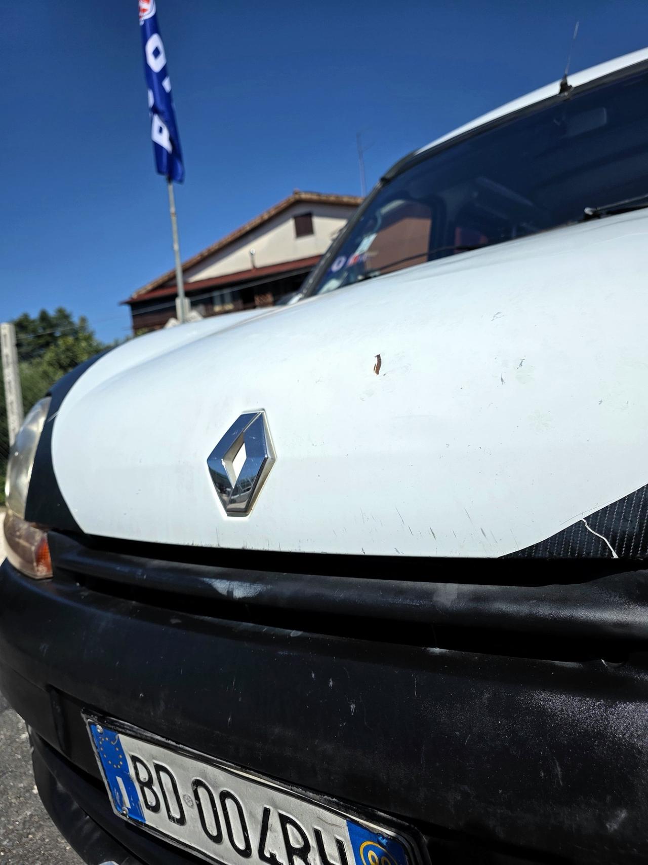 Renault Kangoo 1.4 cat RT