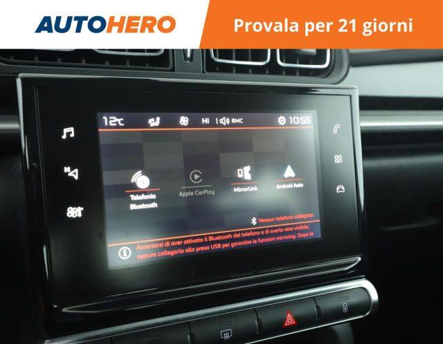 CITROEN C3 PureTech 82 Shine