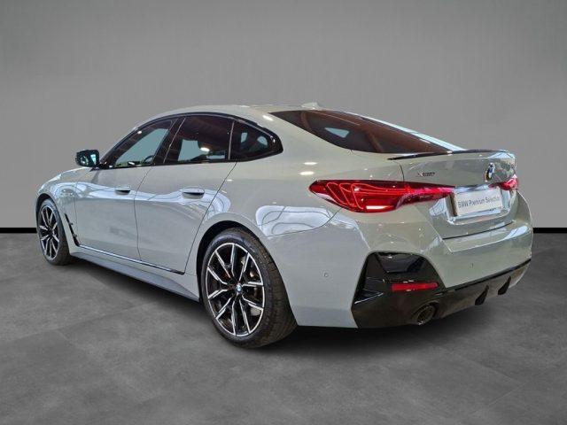BMW 420 d xDrive 48V Msport Pro Aut.