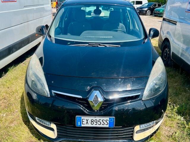 Renault Scenic Scénic 1.5 dCi 110CV - 2014