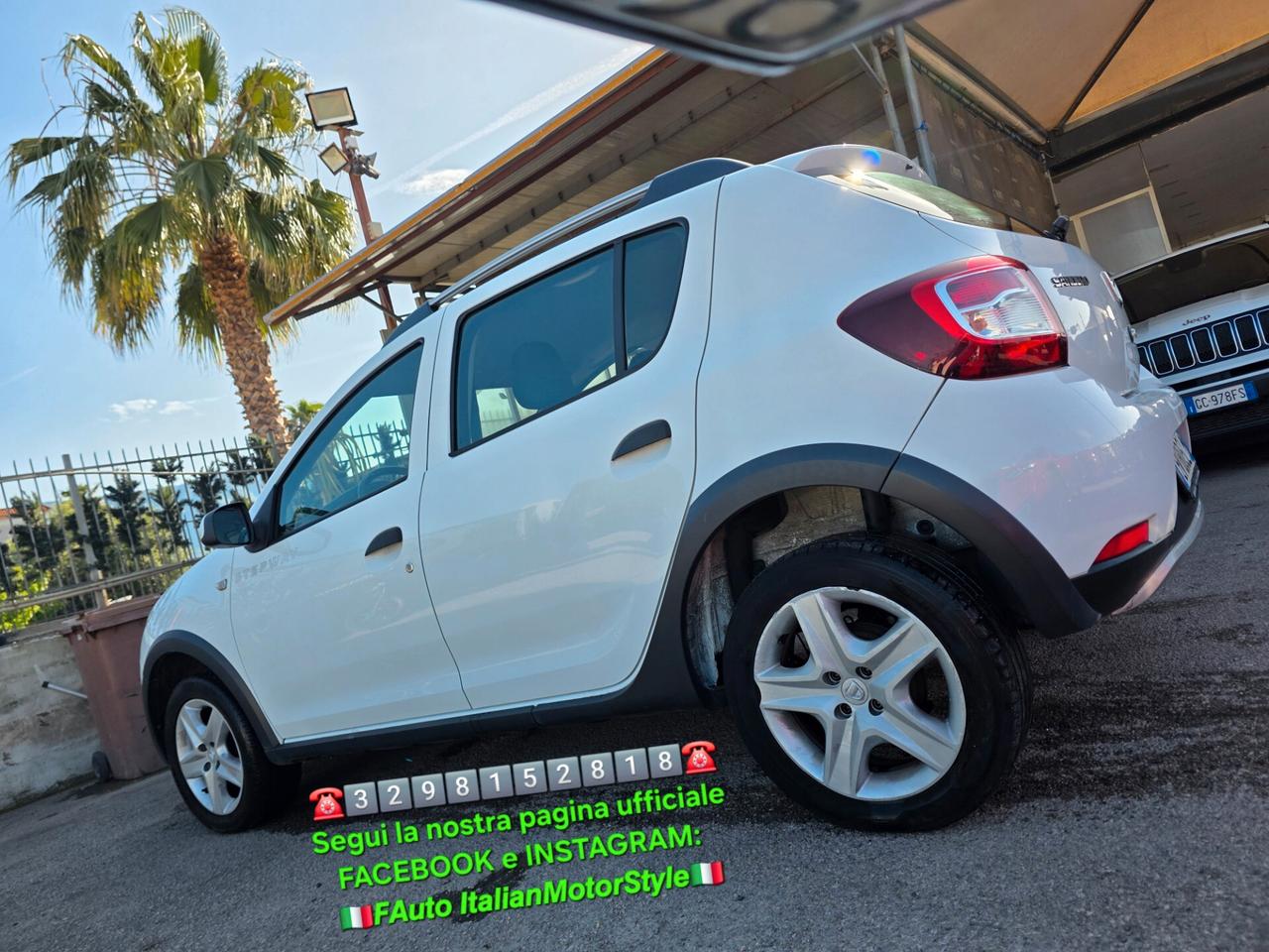 Dacia Sandero Stepway 1.5 dCi 8V 90CV