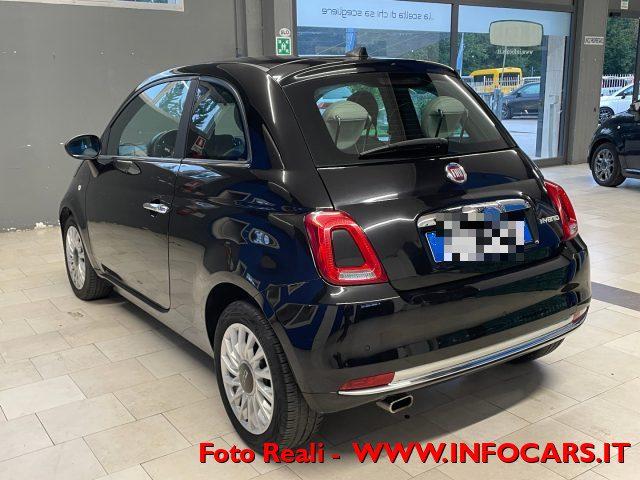 FIAT 500 1.0 Hybrid Dolcevita NEOPATENTATI