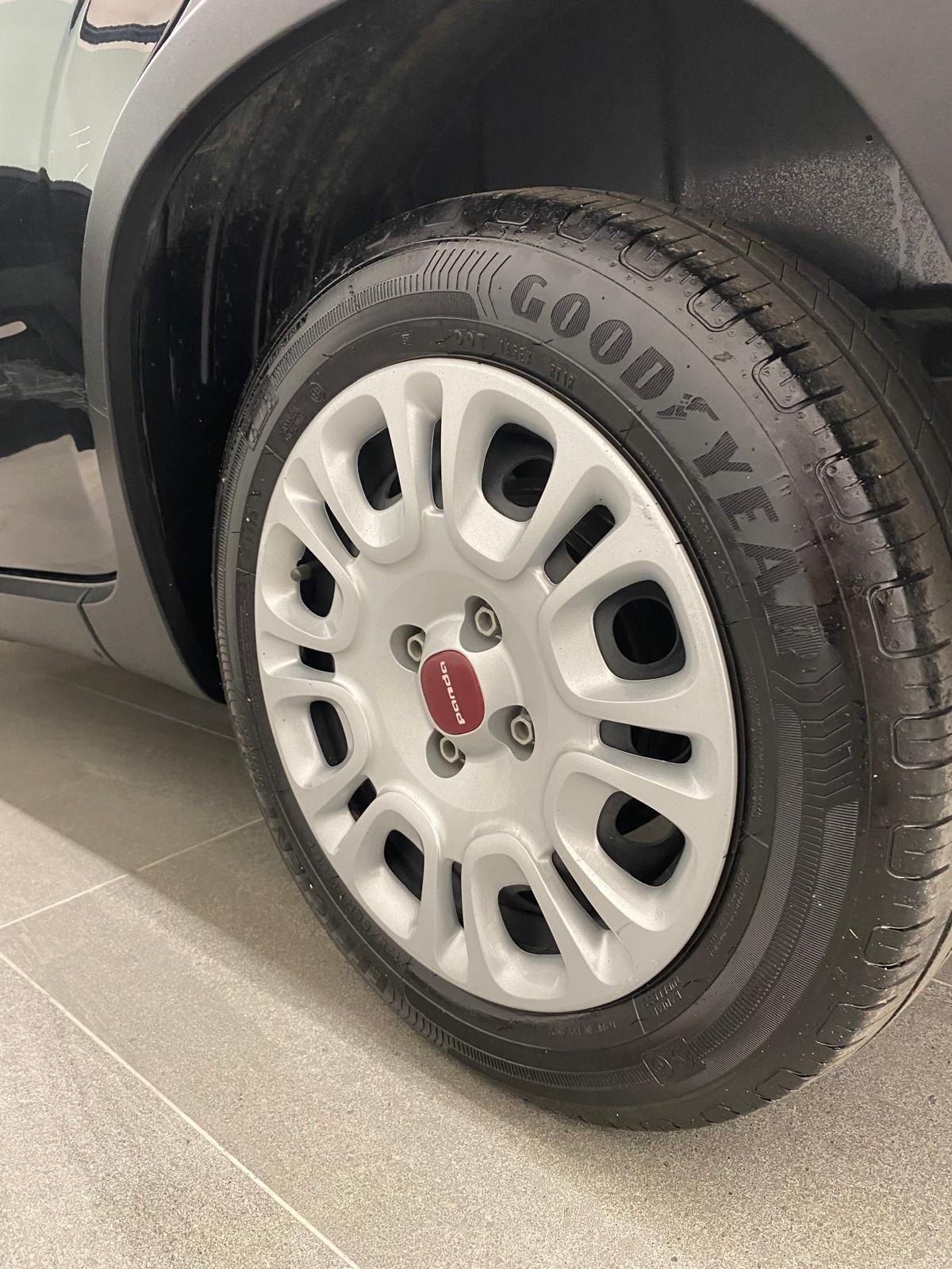 Fiat Panda 1.0 FireFly S&S Hybrid