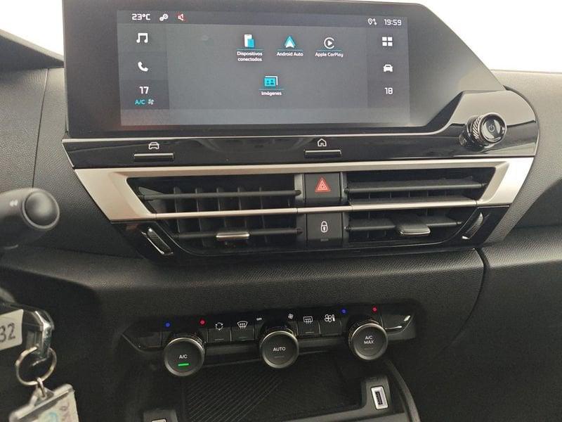 Citroën C4 Hybrid 145 e-DCS6 Plus