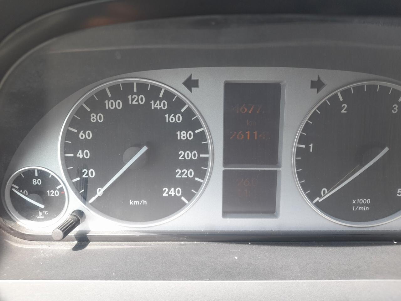 Mercedes-benz B 180 B 180 CDI Sport