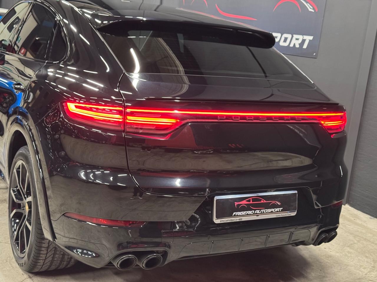 Porsche Cayenne Coupé 3.0 V6