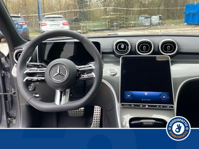 Mercedes-Benz Classe C 220d Mild Hybrid Berlina AMG Line Advanced
