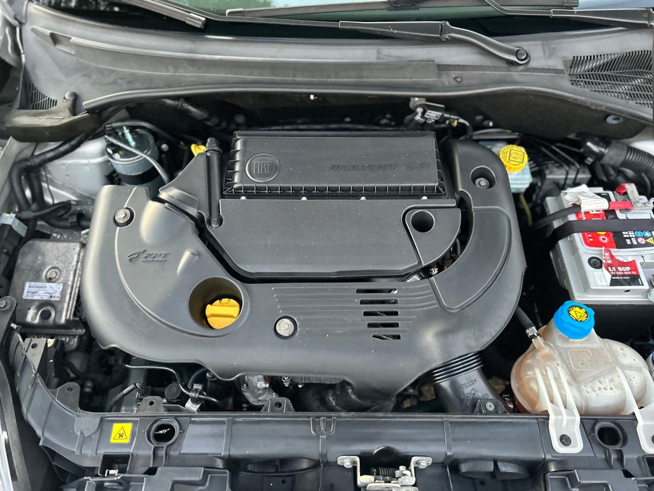 Fiat Punto 1.3 MJT II 75 CV 5 porte