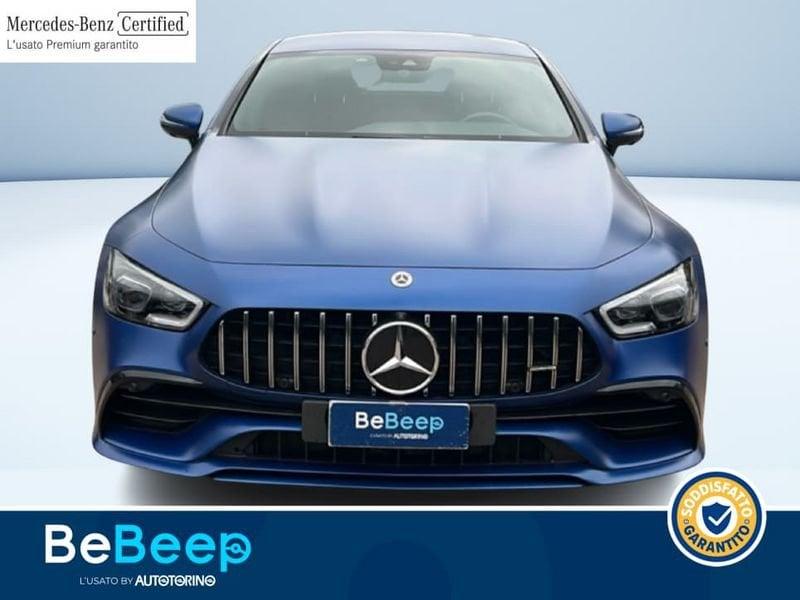 Mercedes-Benz AMG GT ACOUPE 43 EQ-BOOST 4MATIC+ AUTO