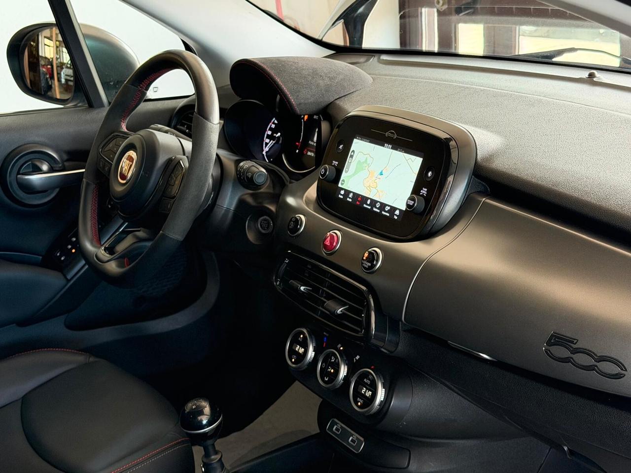 Fiat 500X New 1.3 M.JET 95 cv. SPORT (Nav)