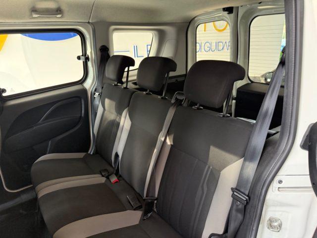 FIAT Doblo Doblò 1.3 MJT S&S PC Combi N1 Lounge DA ?129,00