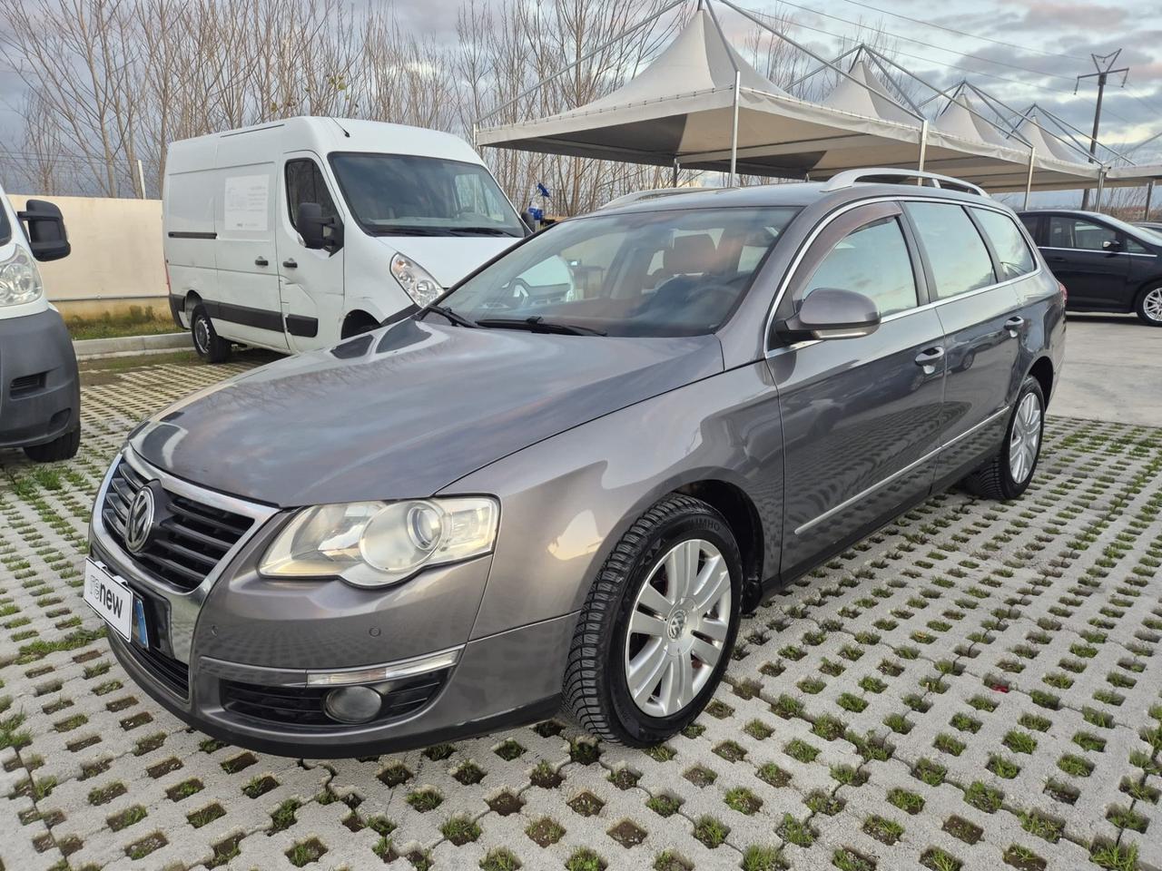 Volkswagen Passat 2.0 16V TDI Var. Highline