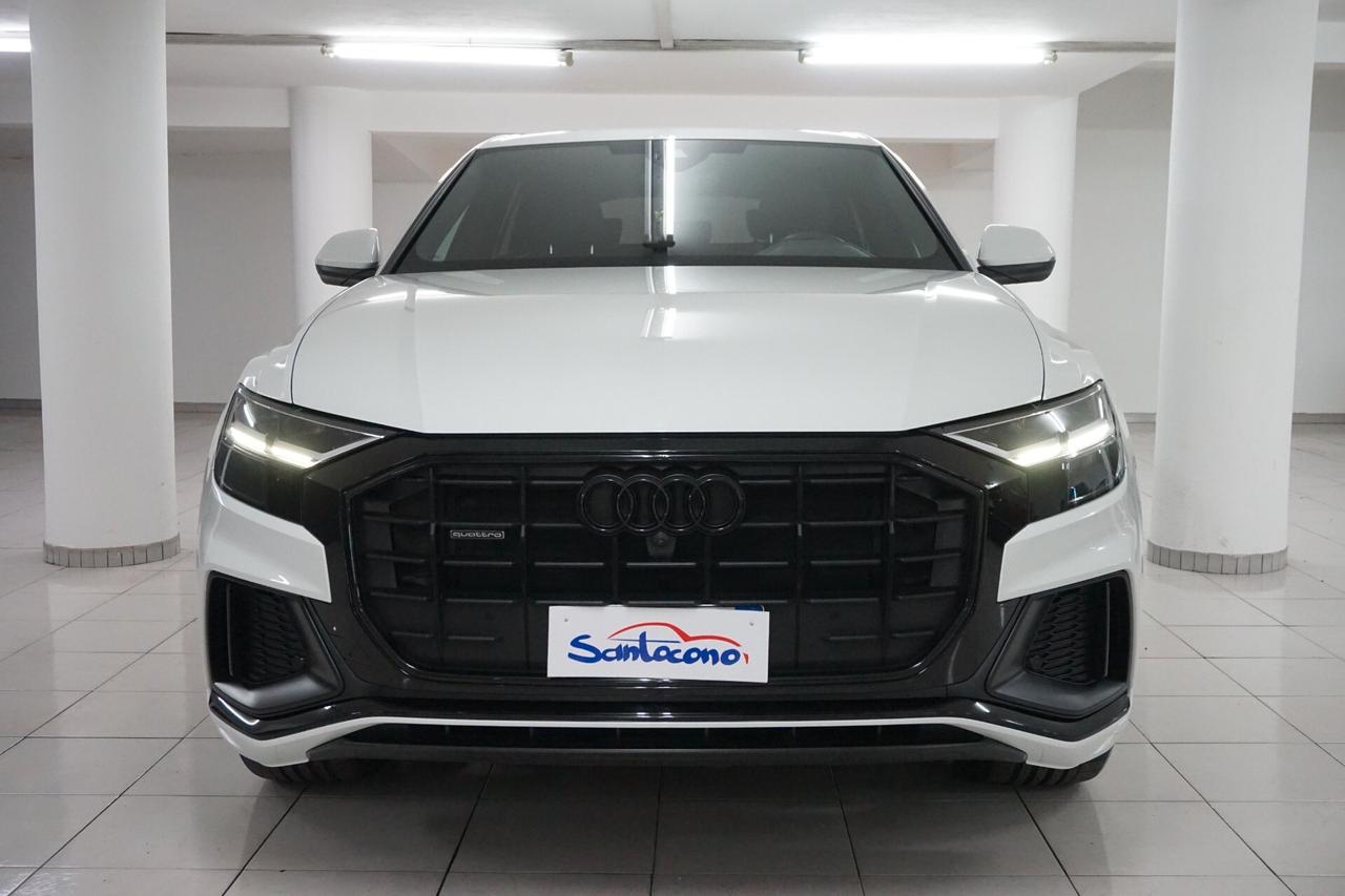 Audi Q8 50 TDI 286 CV quattro tiptronic S Line Identity Black