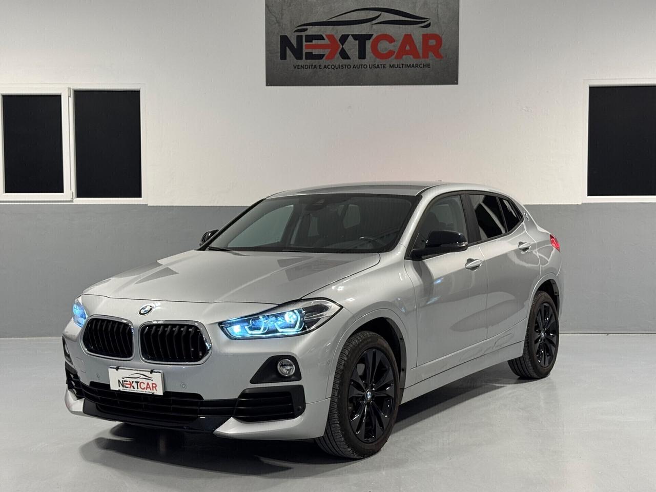 Bmw X2 xDrive20d Automatico ,Tagliandi BMW !