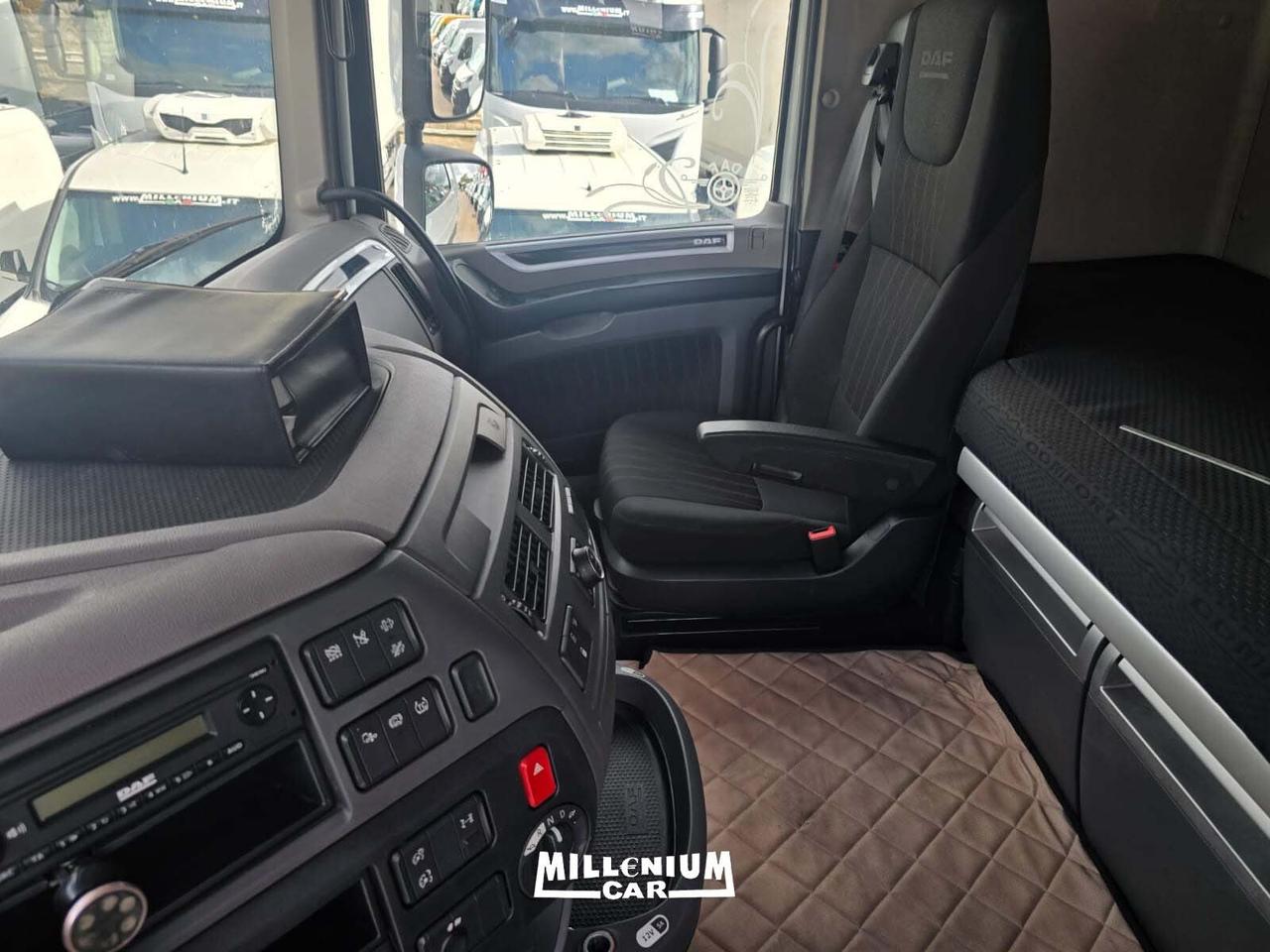 DAF XF 480 AUTOM RETARDER 2018